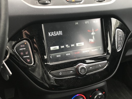 Opel Corsa vaihtoauto