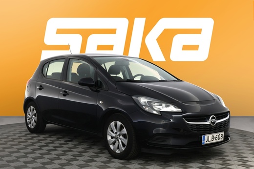 Opel Corsa vaihtoauto