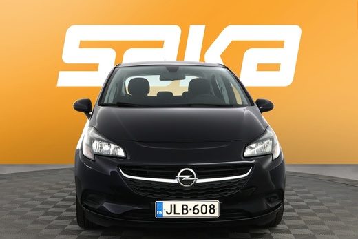 Opel Corsa vaihtoauto