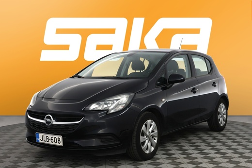 Opel Corsa vaihtoauto