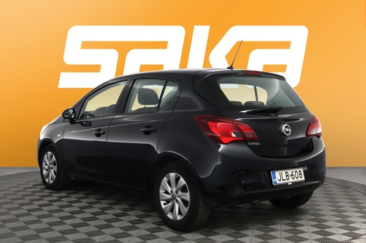 Opel Corsa vaihtoauto