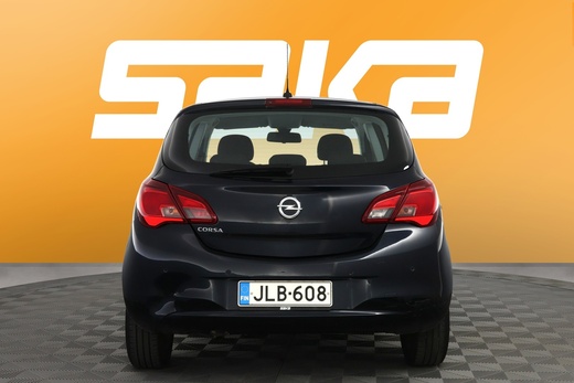 Opel Corsa vaihtoauto