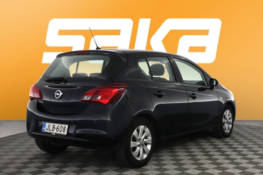 Opel Corsa vaihtoauto