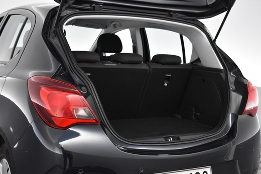 Opel Corsa vaihtoauto