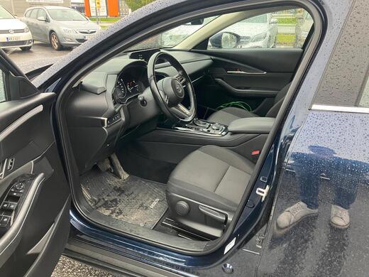 Mazda CX-30 vaihtoauto