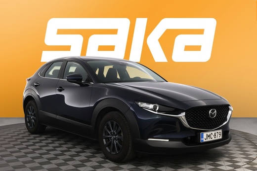 Mazda CX-30 vaihtoauto