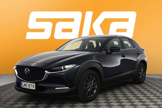 Mazda CX-30 vaihtoauto