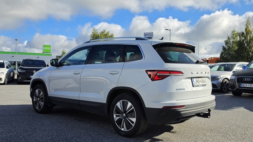 Skoda Karoq vaihtoauto