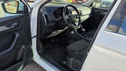 Skoda Karoq vaihtoauto