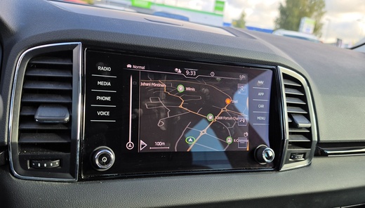 Skoda Karoq vaihtoauto