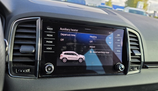 Skoda Karoq vaihtoauto