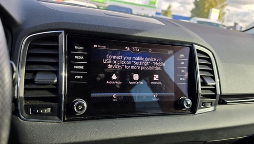 Skoda Karoq vaihtoauto