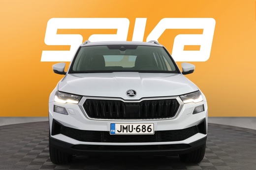 Skoda Karoq vaihtoauto