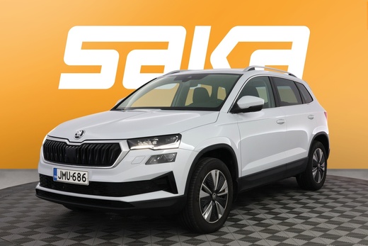 Skoda Karoq vaihtoauto