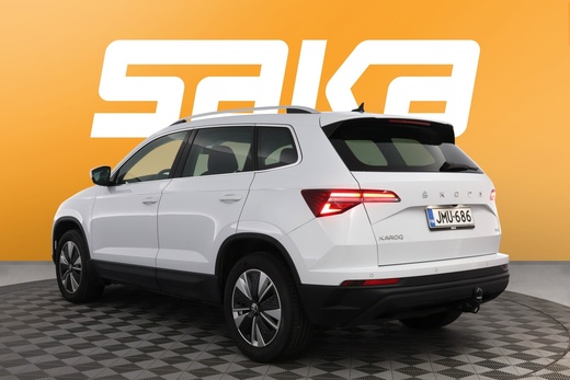 Skoda Karoq vaihtoauto