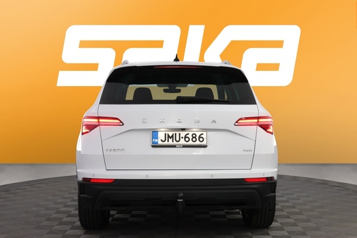 Skoda Karoq vaihtoauto