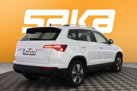 Skoda Karoq vaihtoauto
