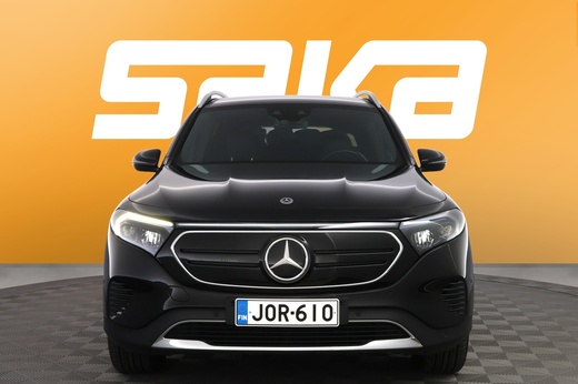 Mercedes-Benz EQB vaihtoauto