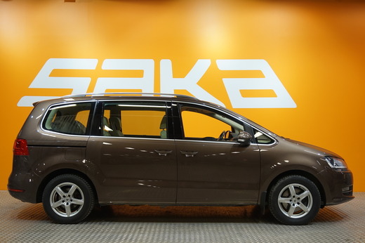 Volkswagen Sharan vaihtoauto