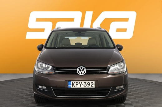 Volkswagen Sharan vaihtoauto