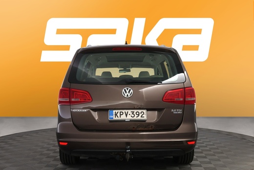 Volkswagen Sharan vaihtoauto