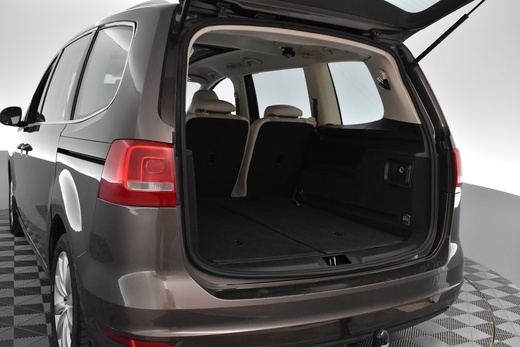 Volkswagen Sharan vaihtoauto