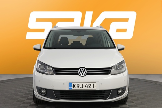 Volkswagen Touran vaihtoauto