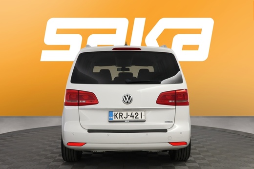 Volkswagen Touran vaihtoauto