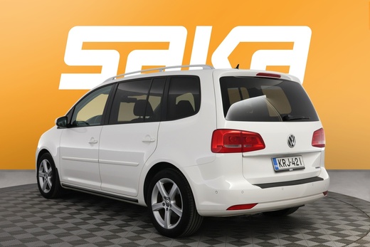 Volkswagen Touran vaihtoauto