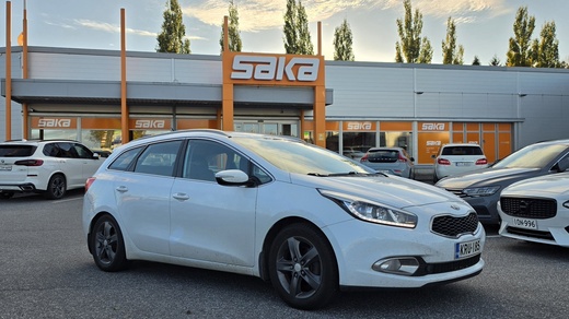 Kia Ceed vaihtoauto