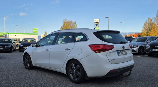 Kia Ceed vaihtoauto