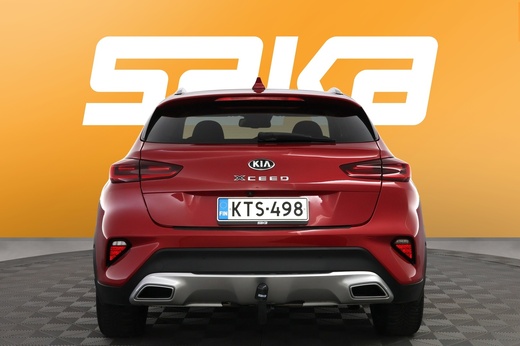 Kia XCeed vaihtoauto