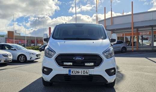 Ford Transit Custom vaihtoauto