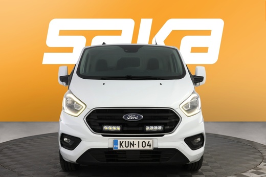 Ford Transit Custom vaihtoauto