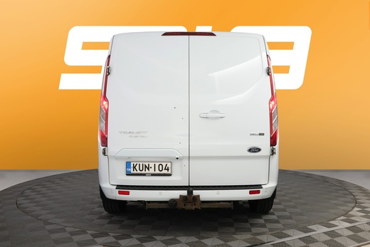 Ford Transit Custom vaihtoauto