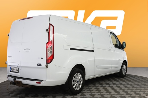 Ford Transit Custom vaihtoauto