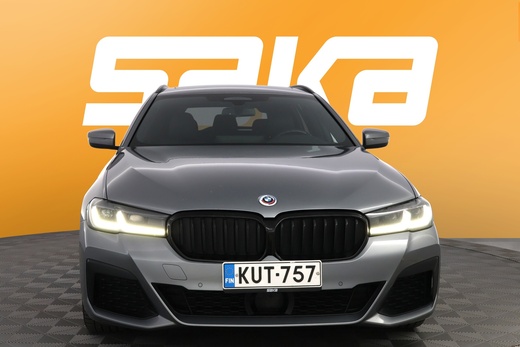 BMW 530 vaihtoauto