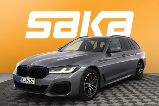 BMW 530 vaihtoauto