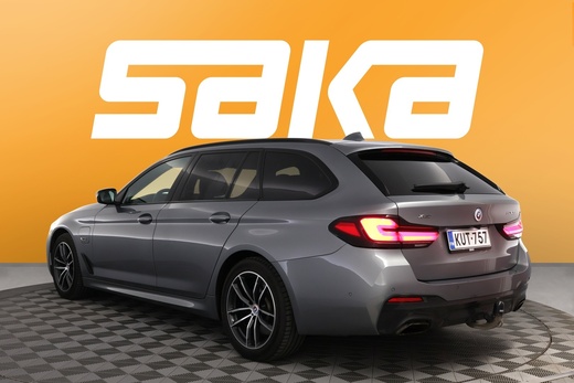 BMW 530 vaihtoauto