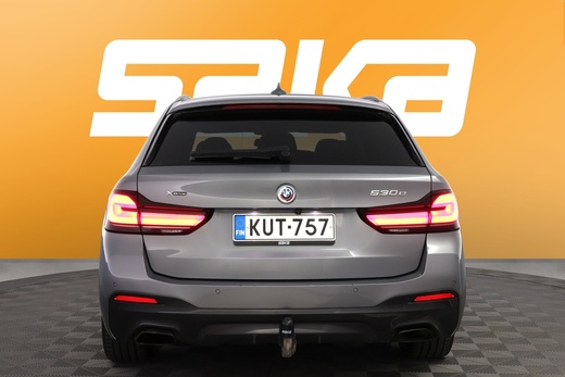 BMW 530 vaihtoauto