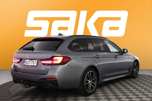 BMW 530 vaihtoauto