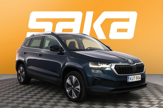 Skoda Karoq vaihtoauto