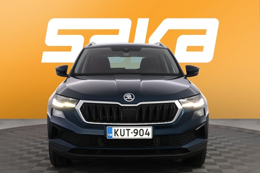 Skoda Karoq vaihtoauto