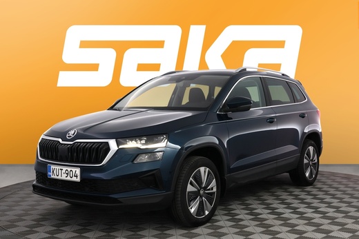 Skoda Karoq vaihtoauto