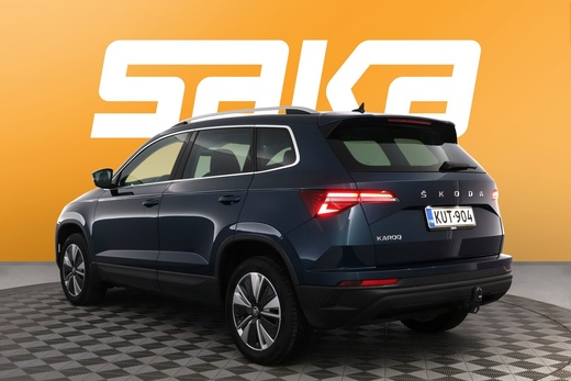Skoda Karoq vaihtoauto