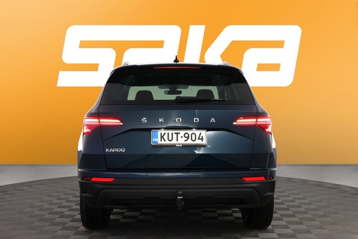 Skoda Karoq vaihtoauto