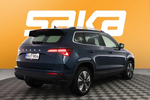 Skoda Karoq vaihtoauto