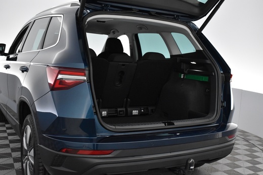Skoda Karoq vaihtoauto
