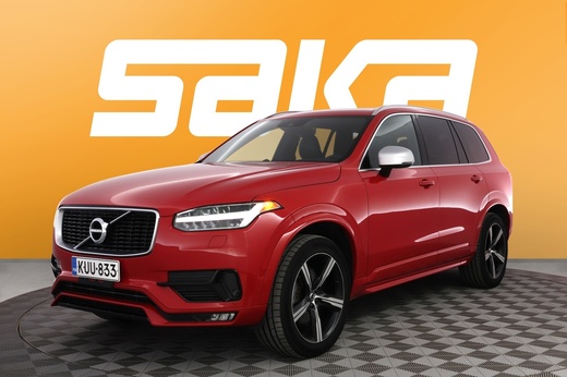 Volvo XC90 vaihtoauto