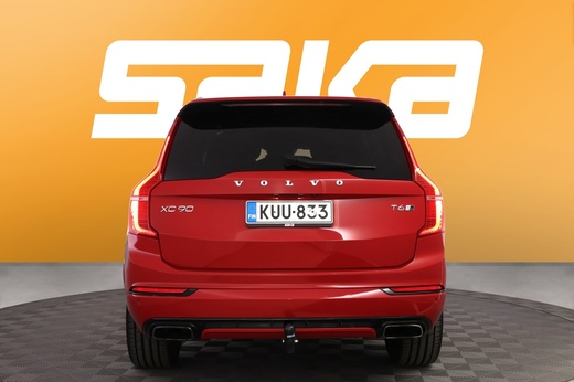 Volvo XC90 vaihtoauto